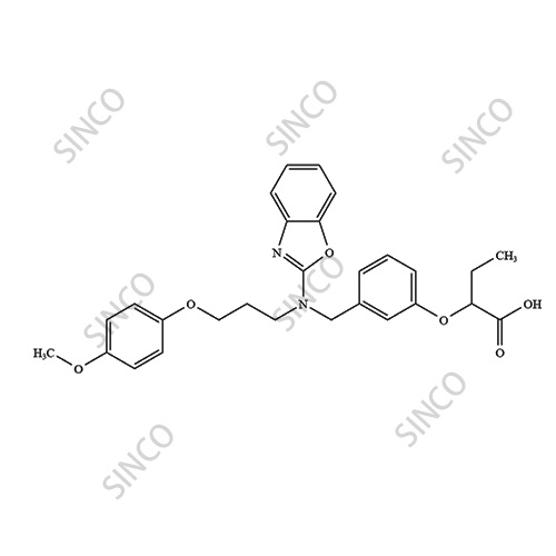 Pemafibrate Impurity 15