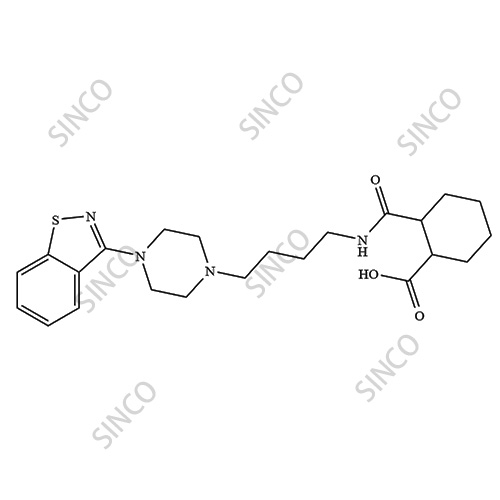 Perospirone  Impurity 3
