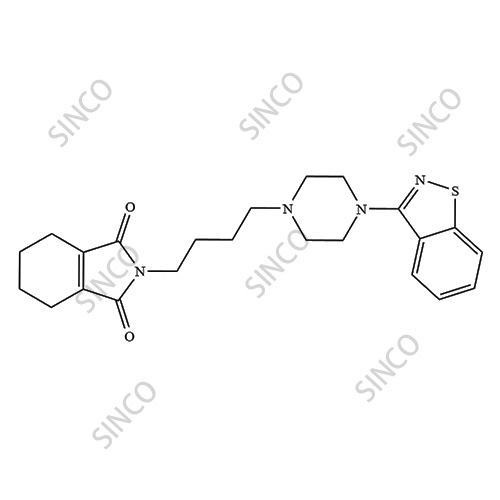 Perospirone  Impurity 4