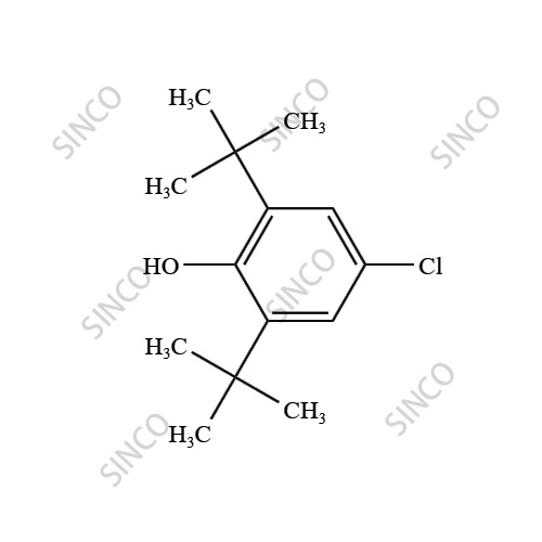 Probucol Impurity 9