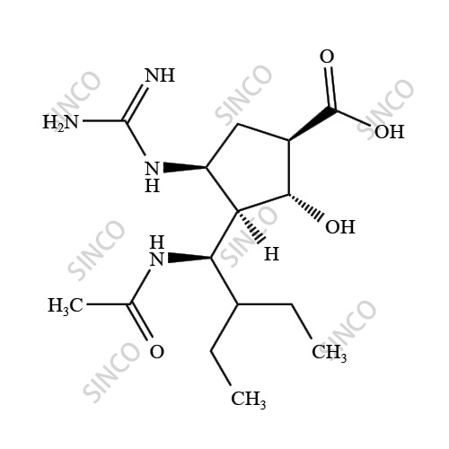 Peramivir Impurity 66