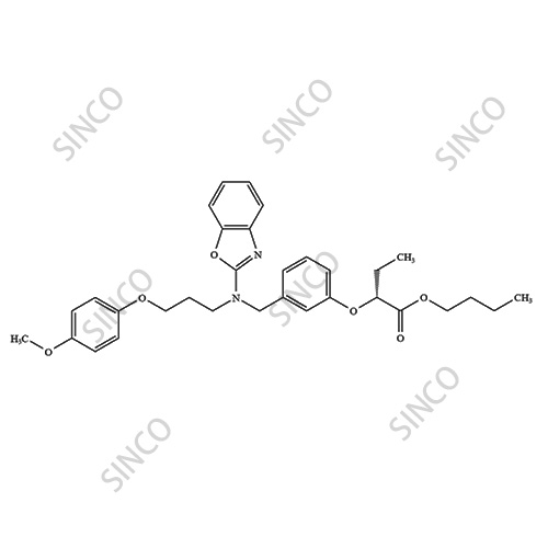 Pemafibrate Impurity 17