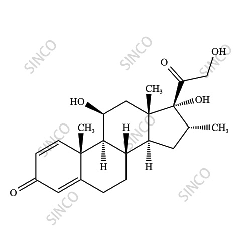 16-alpha-Methyl Prednisolone