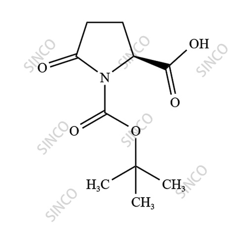 N-Boc-L-pyroglutamic acid
