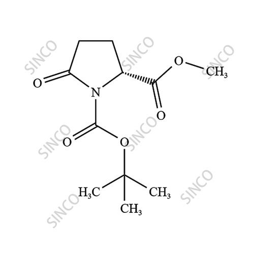 Methyl (R)-N-(tert-butoxycarbonyl)pyroglutamate