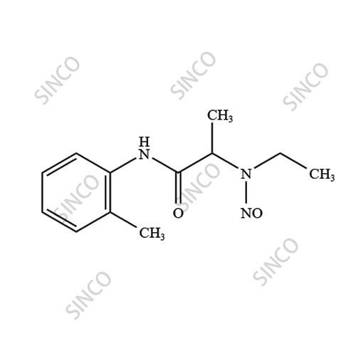 N-Nitroso Prilocaine EP Impurity C