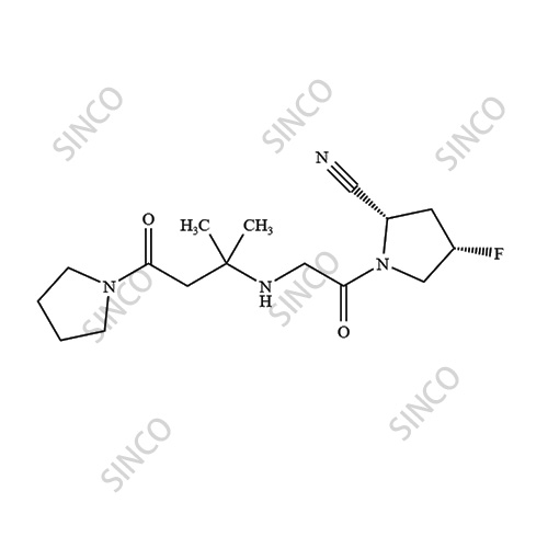 Prusogliptin Impurity 1