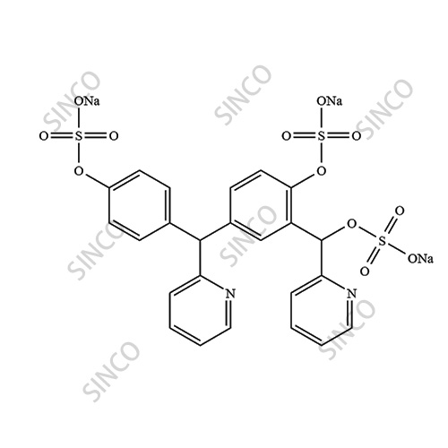 Picosulfate Impurity 22 Trisodium Salt