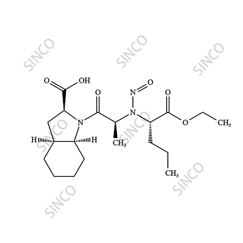 N-Nitroso Perindopril