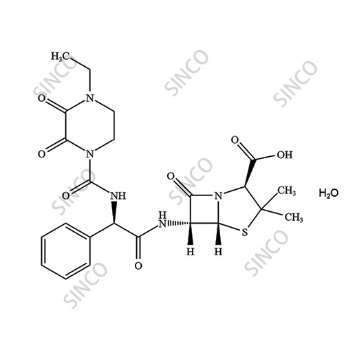 Piperacillin monohydrate