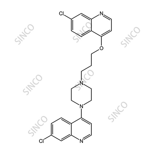 Piperaquine Impurity 4