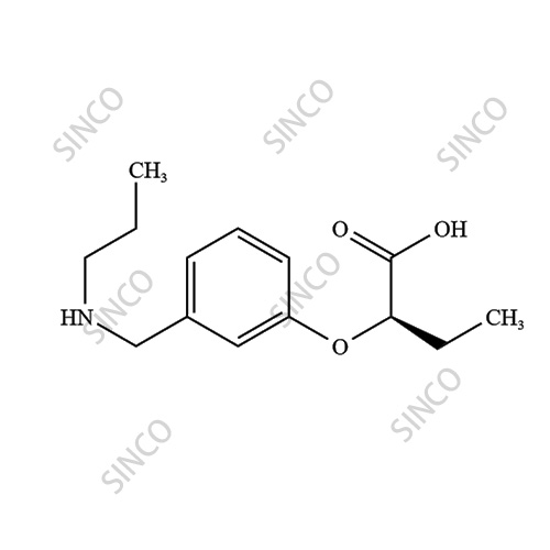 Pemafibrate Impurity 18
