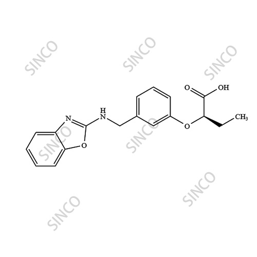 Pemafibrate Impurity 19