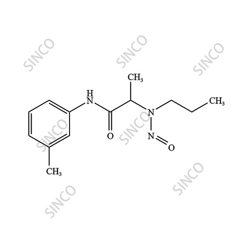 N-Nitroso Prilocaine EP Impurity D