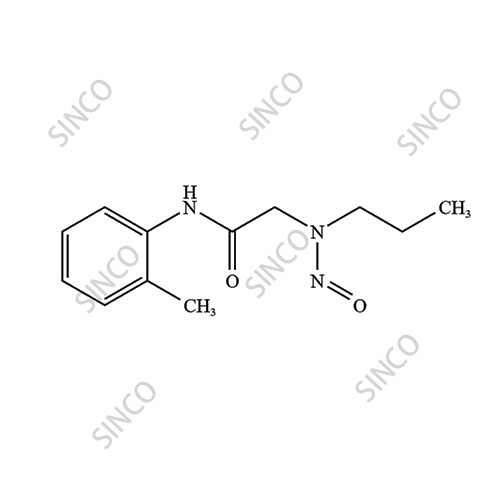 N-Nitroso Prilocaine EP Impurity G