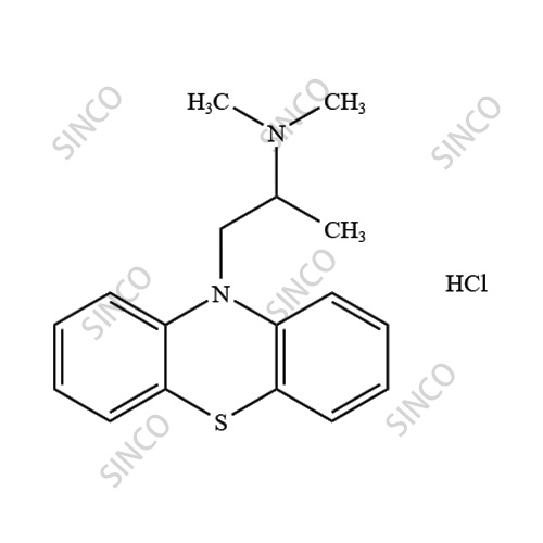 Promethazine hydrochloride