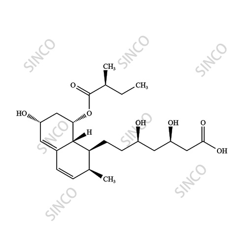 Pravastatin EP Impurity A