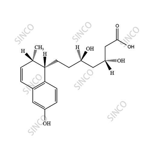 Pravastatin EP Impurity G