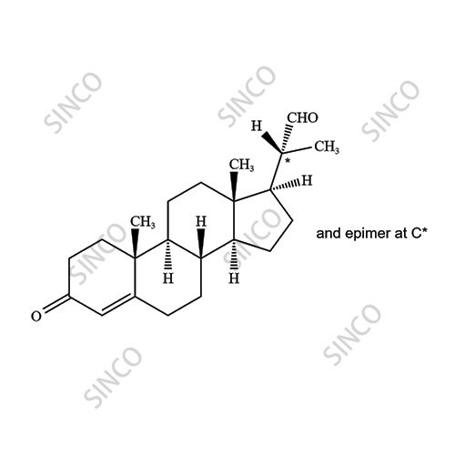 Progesterone EP Impurity I
