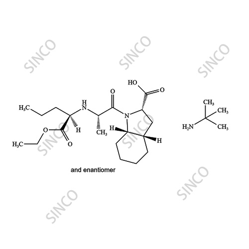 Perindopril Impurity 12 Erbumine