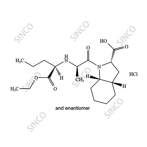 Perindopril Impurity 15 HCl