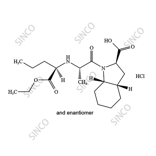 Perindopril Impurity 16 HCl