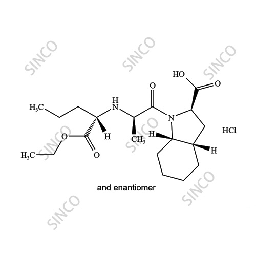 Perindopril Impurity 17 HCl