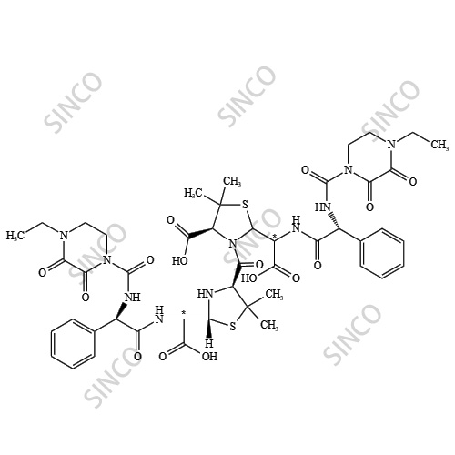Piperacillin Dimer Impurity 1