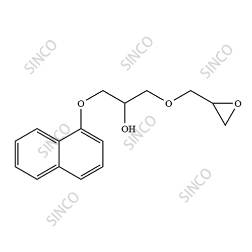 Propranolol Impurity 8