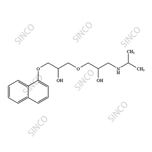 Propranolol Impurity 9