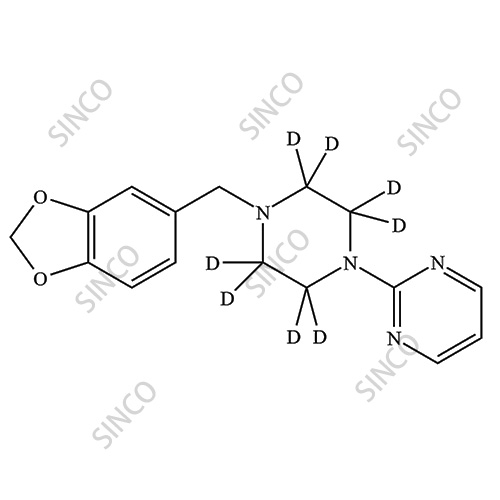 Piribedil-d8