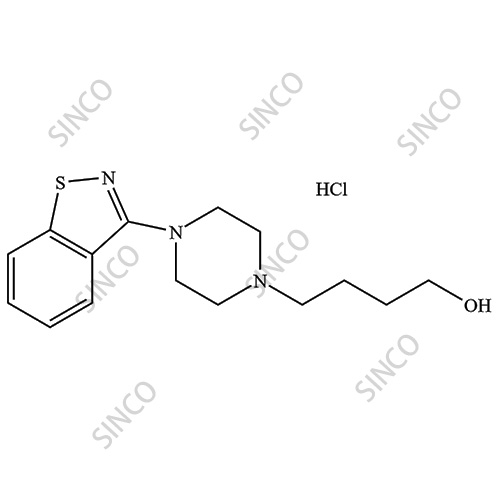 Perospirone  Impurity 6 HCl