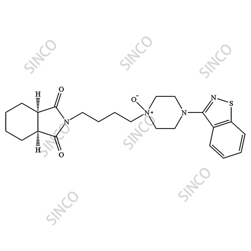 Perospirone  Impurity 8