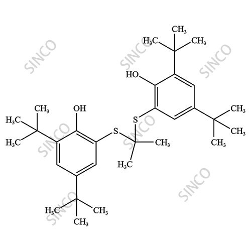Probucol Impurity 16
