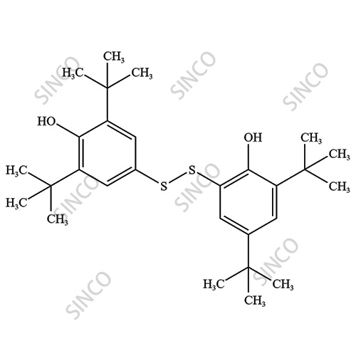 Probucol Impurity 17