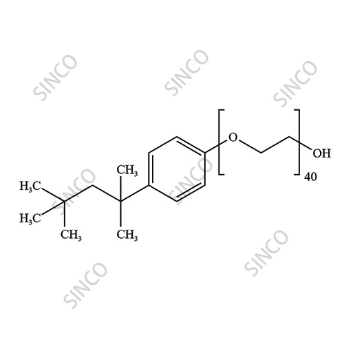Polyethylene glycol tert-octylphenyl ether (Triton X-405)