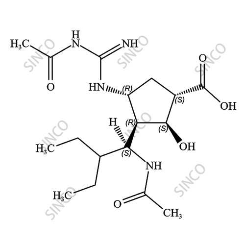 Peramivir Impurity 74