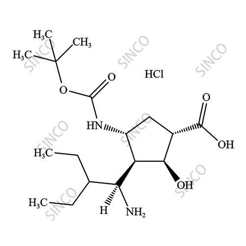 Peramivir Impurity 16 HCl