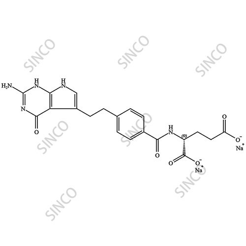 Pemetrexed EP impurity E Disodium Salt