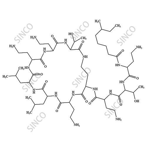 Polymyxin E