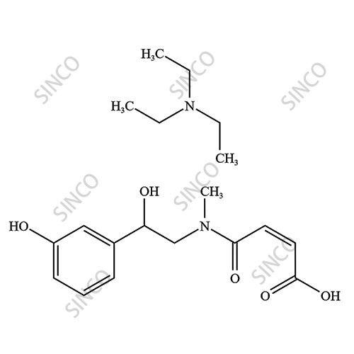 Phenylephrine Impurity 20 Triethylamine Salt
