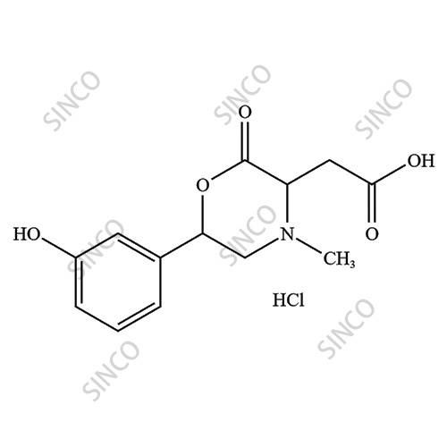 Phenylephrine Impurity 23 HCl
