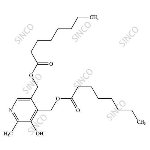 Pyridoxine dicaprylate