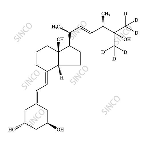 Paricalcitol-d6