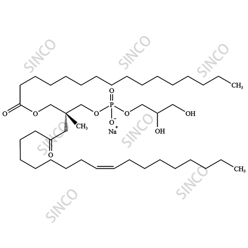 Phosphatidylglycerols (egg) sodium salt