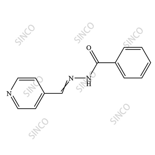 [2-(pyridin-4-ylmethylidene)diazanyl]phenylmethanone
