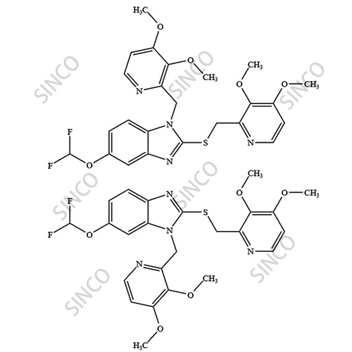 Pantoprazole Impurity 46