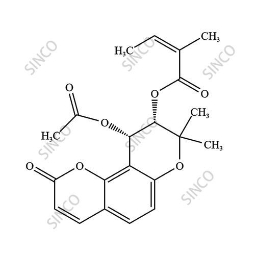Praeruptorin A