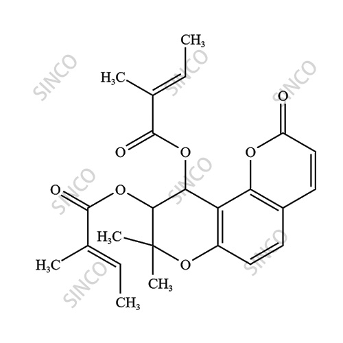 Praeruptorin B