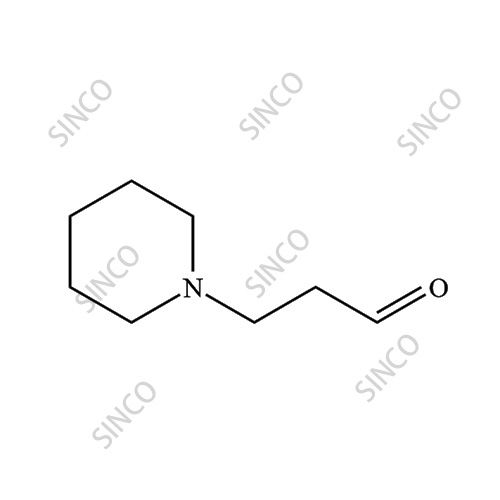 1-Piperidinepropanal